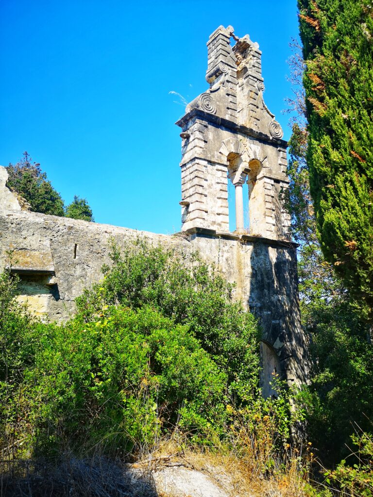 Asprokavos vienuolynas