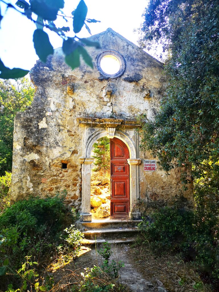 Asprokavos vienuolynas