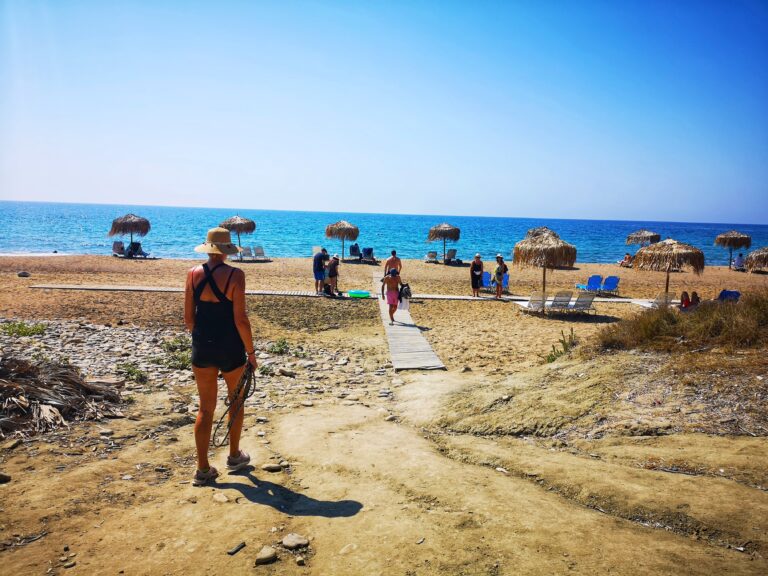 Arkoudilos paplūdimys