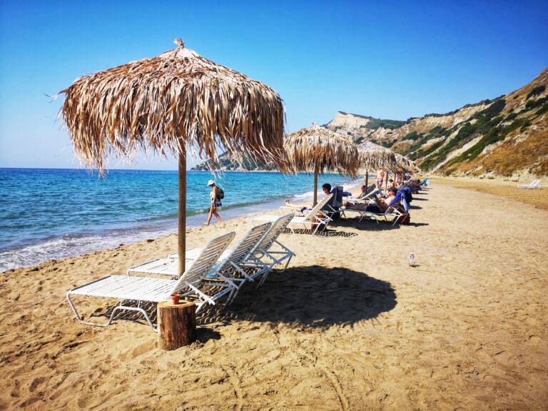 Arkoudilos paplūdimys