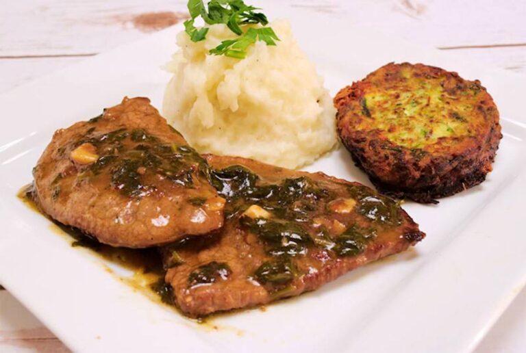 Sofrito Graikiškas patiekalas